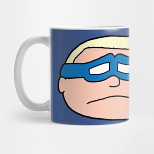 Captain Sadness Mug